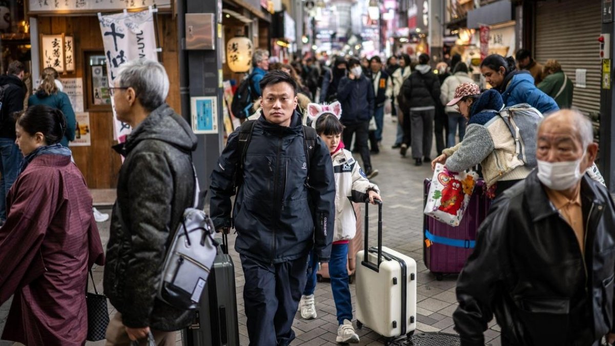 Japonya aşırı turizme karşı yeni önlemler alıyor