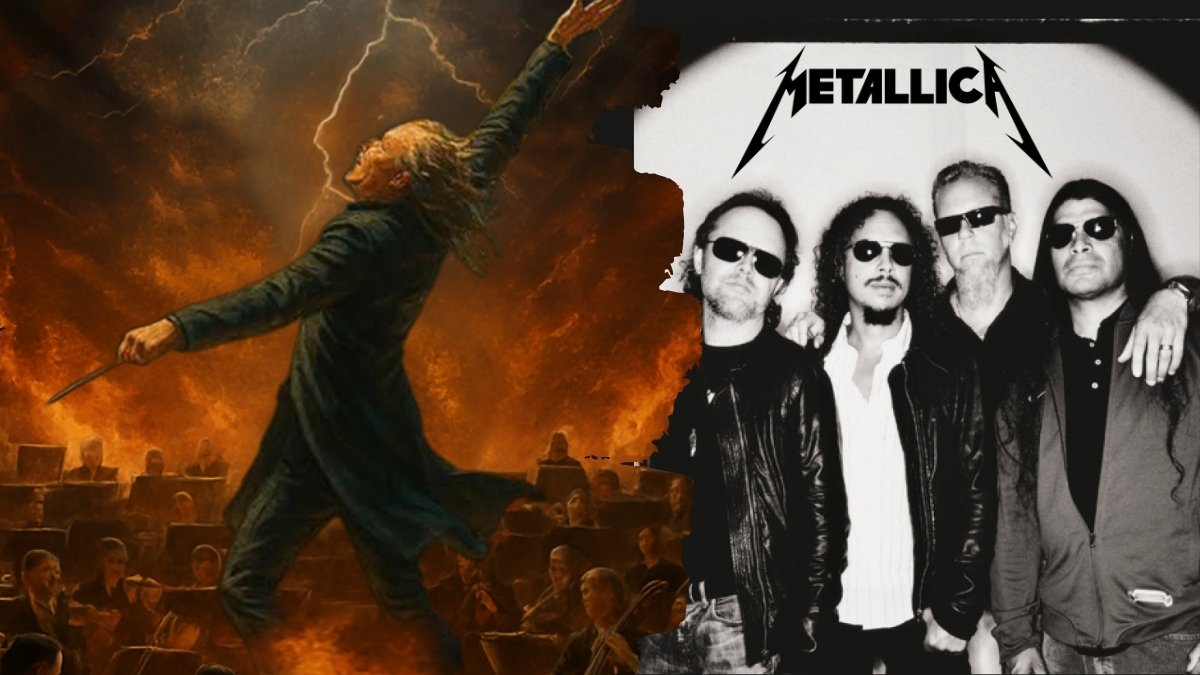Metallica senfonik