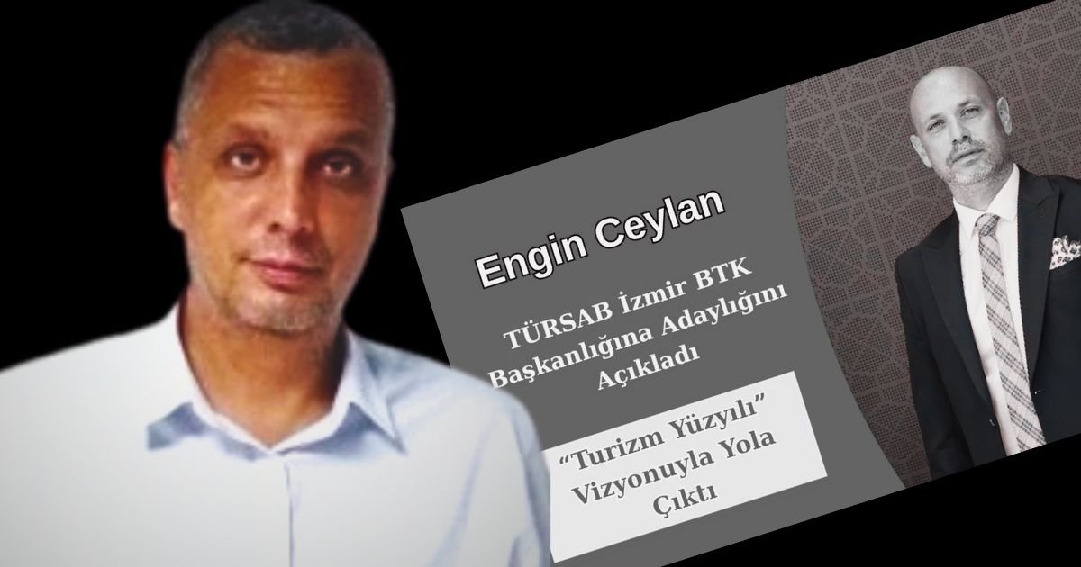 Murat Karabulut’tan TÜRSAB Seçimleri ve Engin Ceylan’a eleştiri