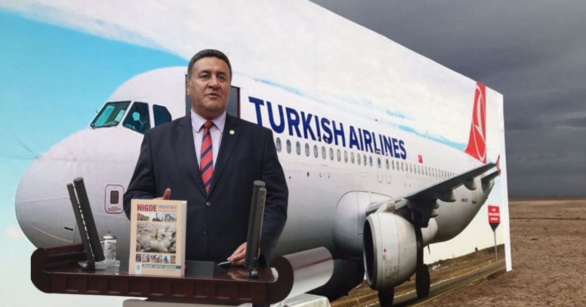 Niğde Havaalanı’nın akıbeti Meclis gündemine taşındı