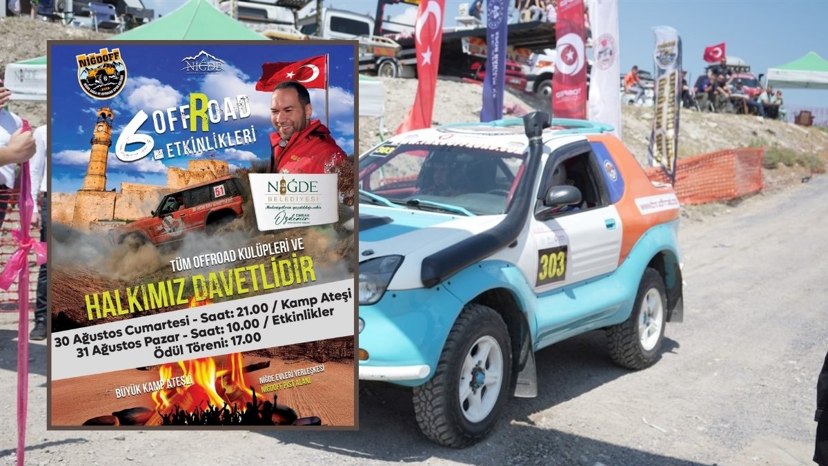 Niğde Off-Road