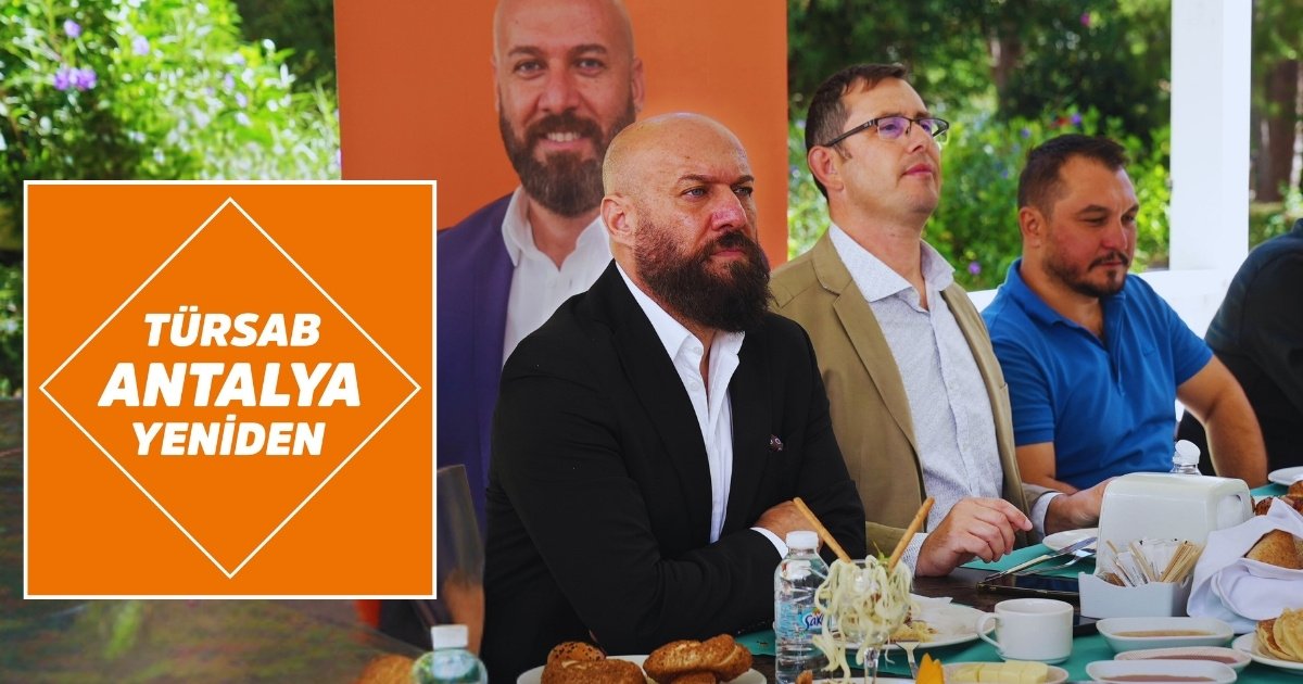 Oktay Ari, TÜRSAB Muratpaşa BTK Başkanlığına Adaylığını Açıkladı