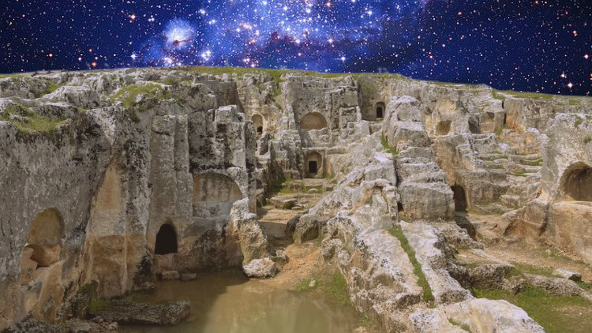 Perre Antik Kenti kazılarla gece turizmine hazırlanıyor