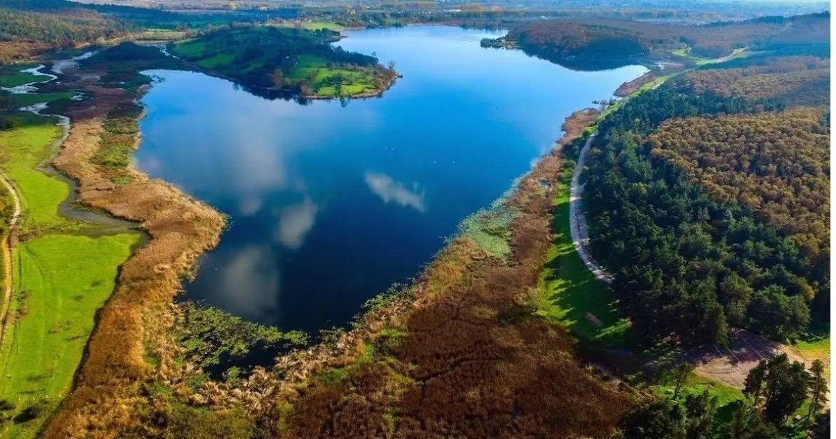 Poyrazlar gölü: Sakarya’da doğa ile buluşma