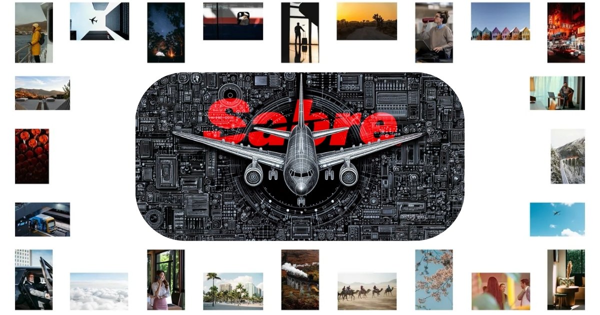 SabreMosaic Travel Marketplace lansmanı