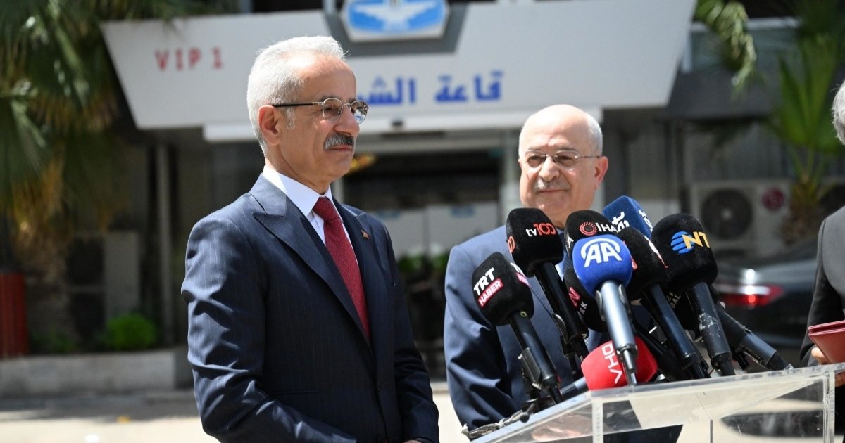 Şam Havalimanı ILS ve radar desteği