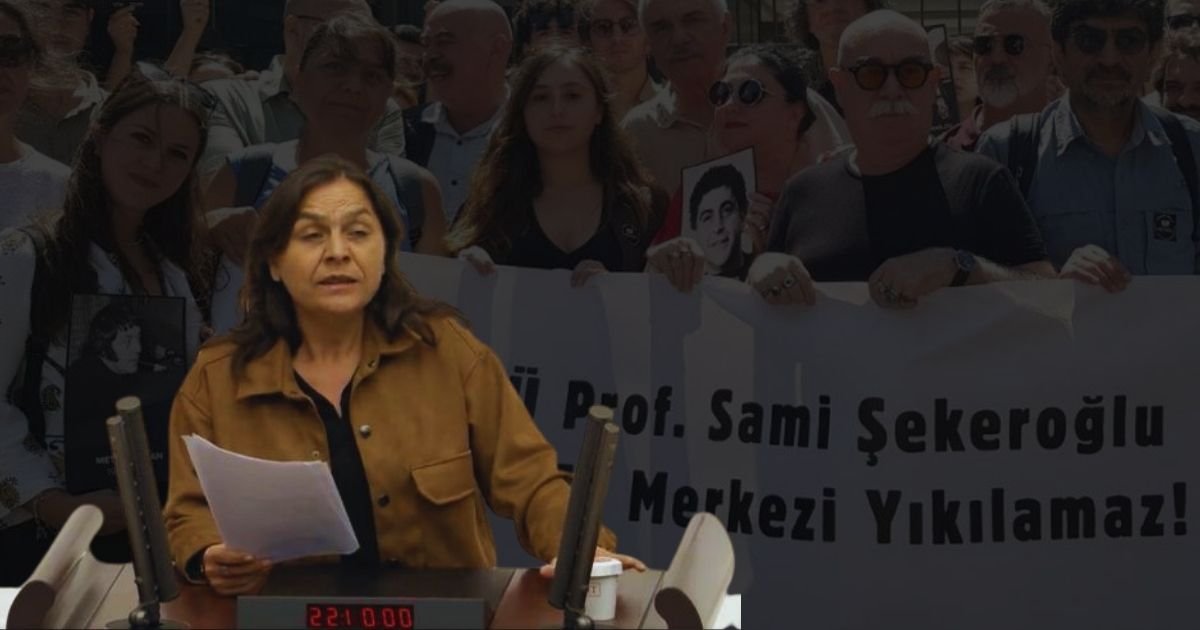 Sinema-TV Merkezi yıkımı