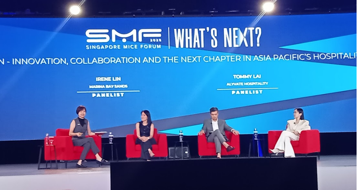 Singapore MICE Forum 2025