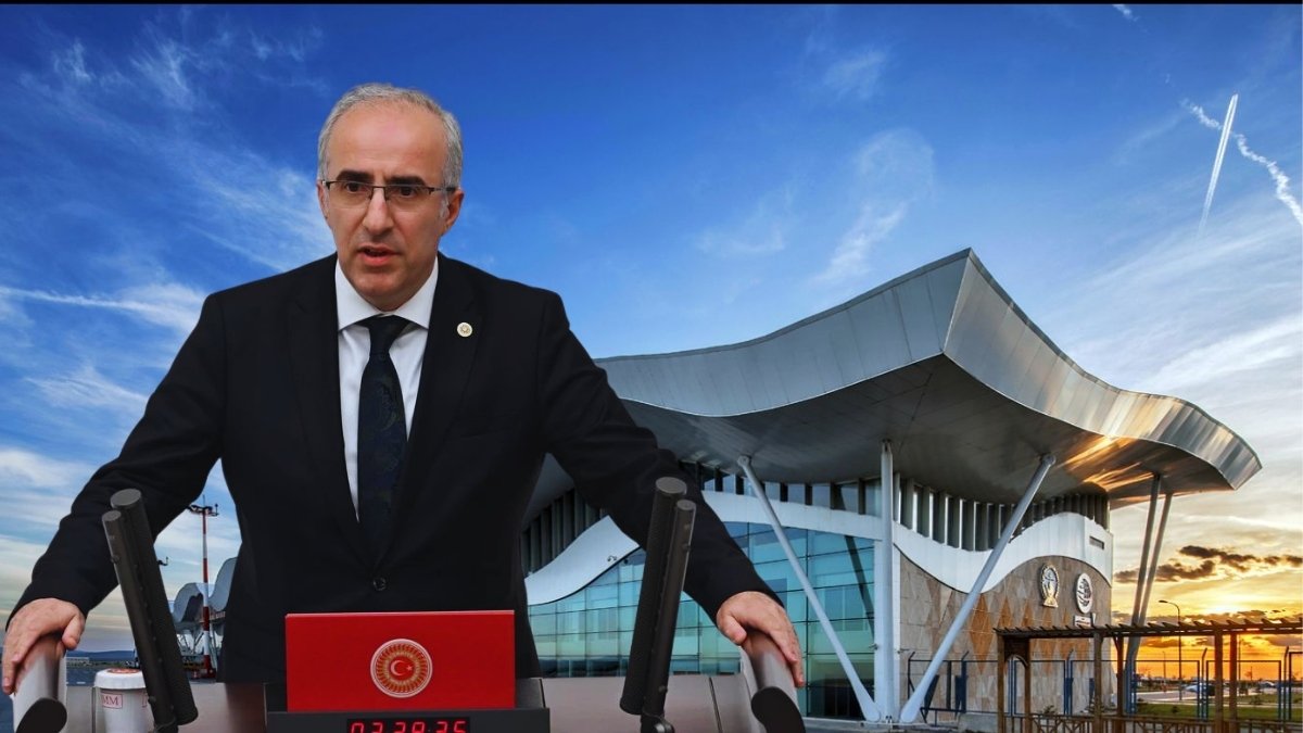Sivas Nuri Demirağ Havalimanı
