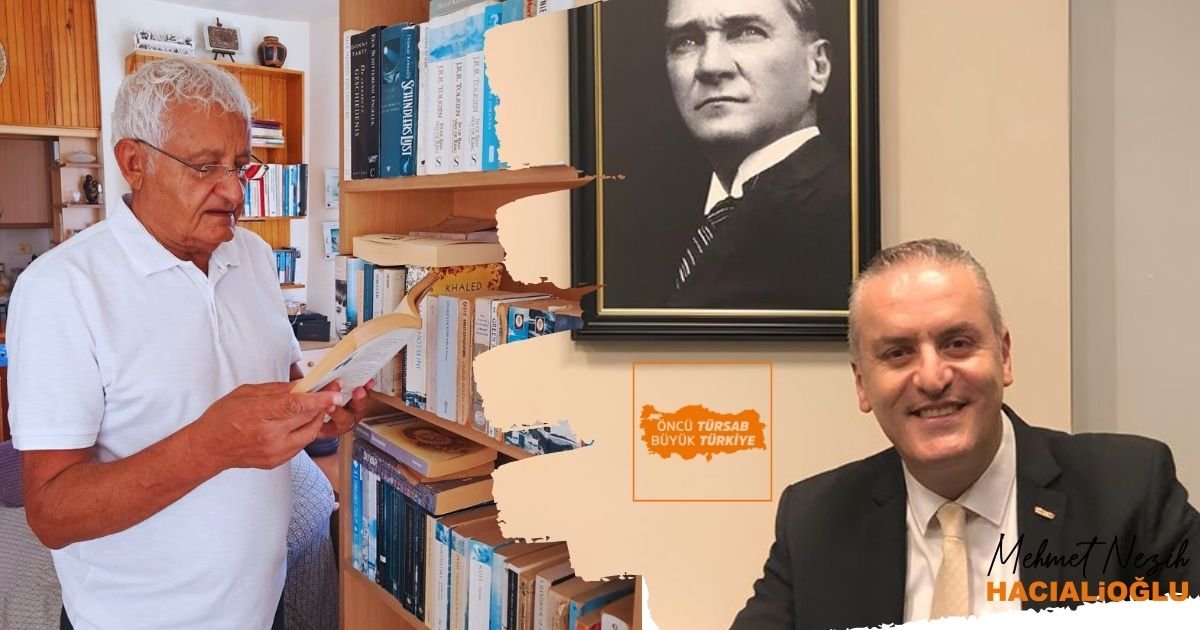 M. Şahin ÖZTOP TÜRSAB seçimleri