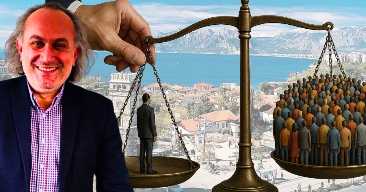 Antalya turizmi için kritik seçim