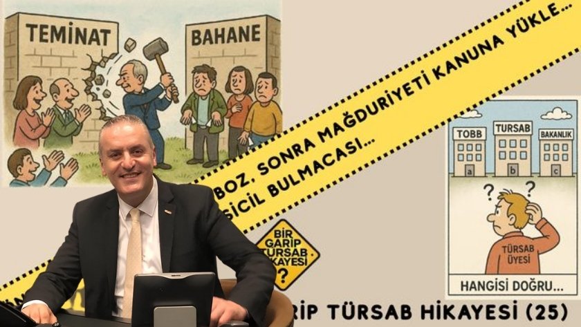 TÜRSAB’da teminat ve sicil sistemi tartışması büyüyor