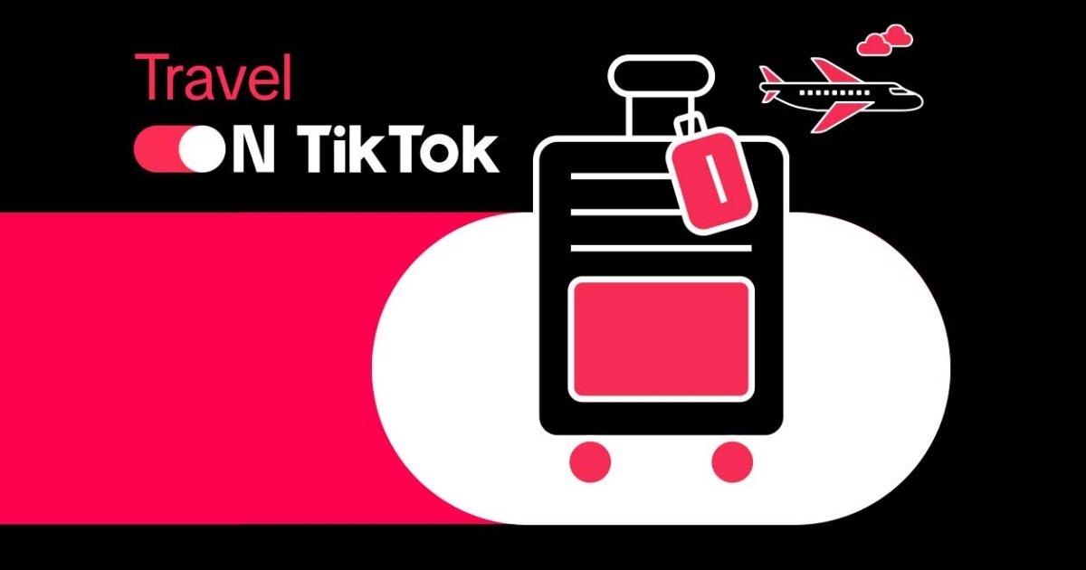 TikTok Travel Ads