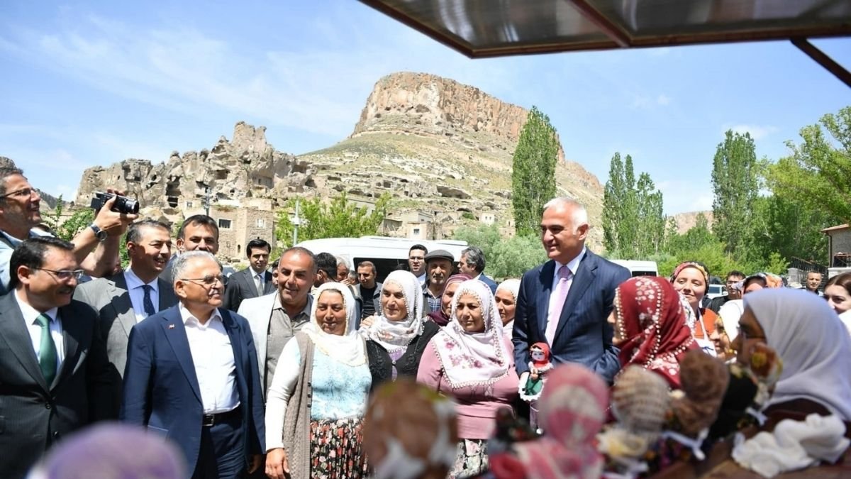 Türkiye Kültür Yolu festivali Kayseri’de başlıyor