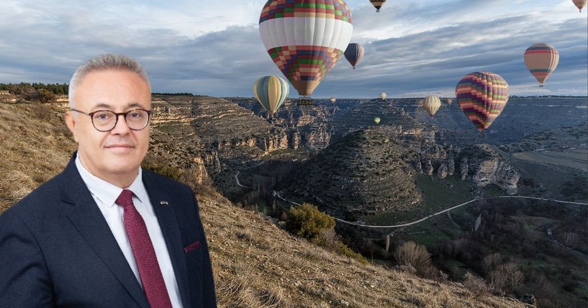 Ulubey Kanyonu balon projesi TBMM gündeminde