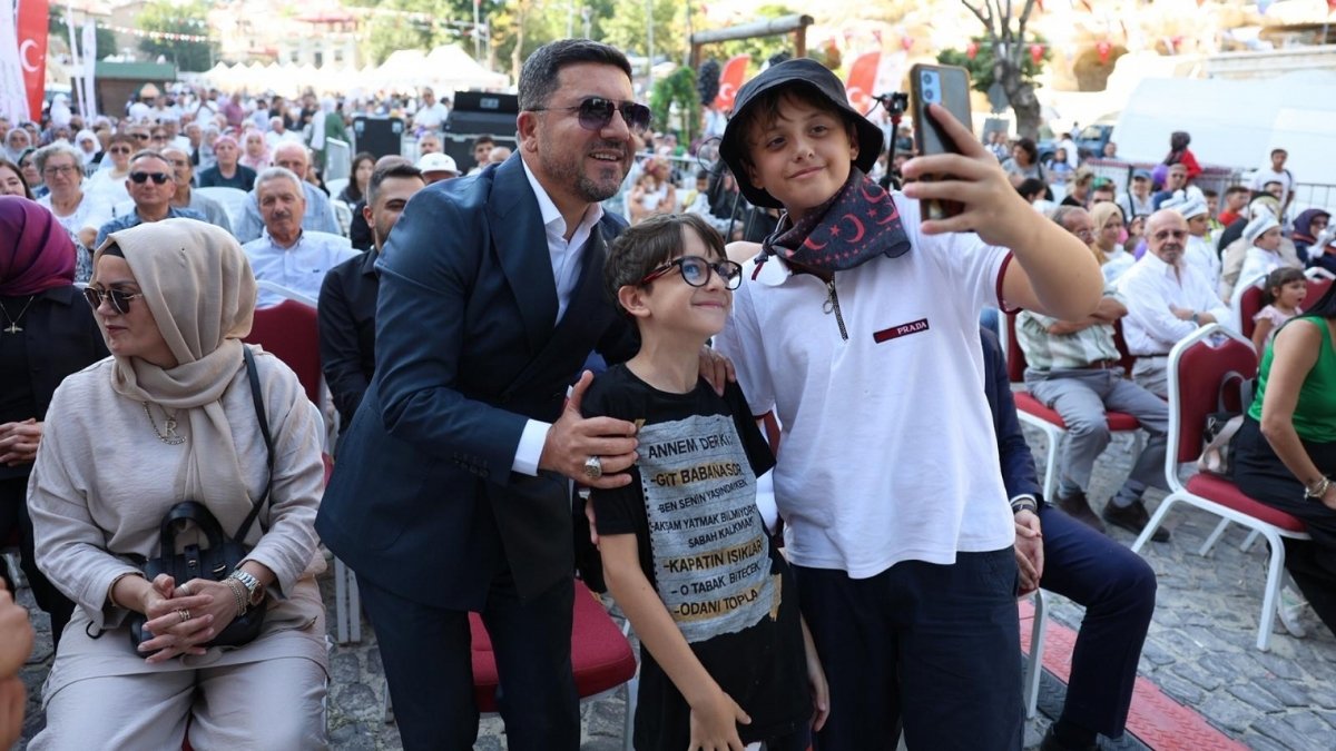 Ürgüp Bağ Bozumu Festivali