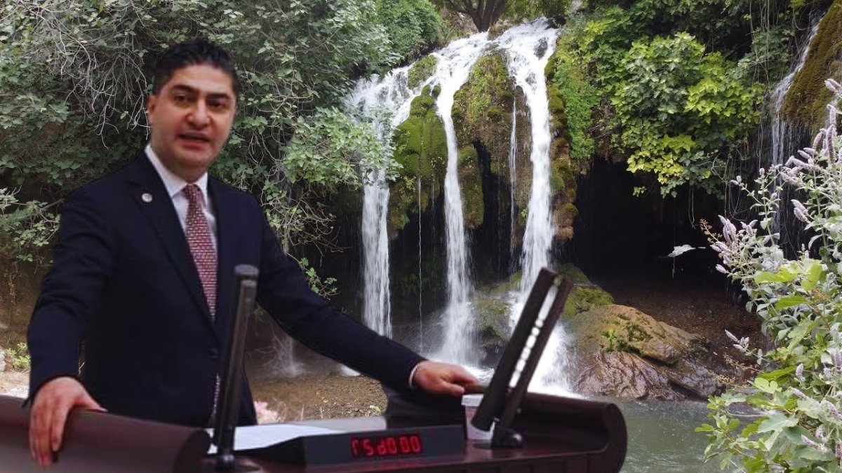 Yahyalı şelaleleri