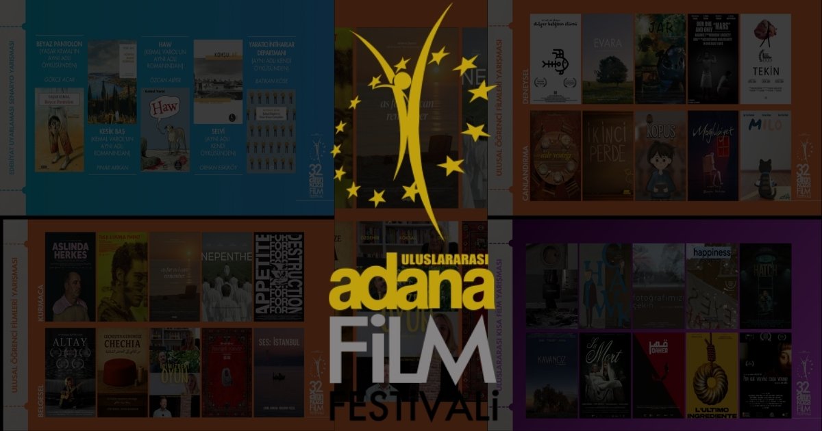Adana Altın Koza Film Festivali