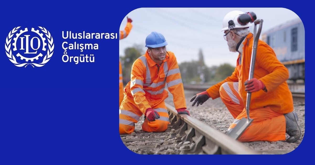 İlo yeni tavsiyelerle demiryolu sektörünü güçlendiriyor