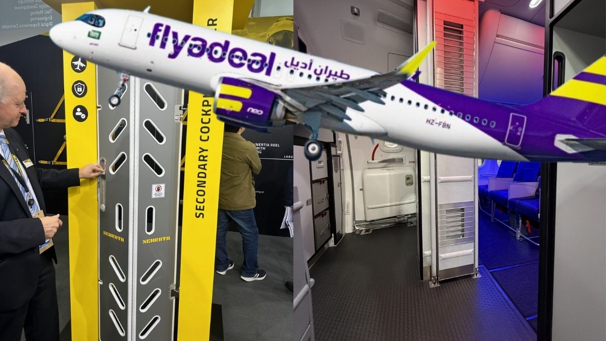 Flyadeal kokpit bariyerleri standartlaşacak