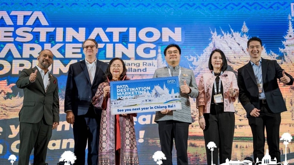 PATA destinasyon pazarlama forumu 2025