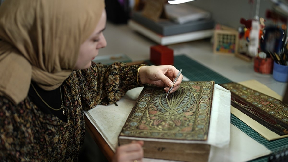 Yazma eserlerin tescili için yeni yönetmelik