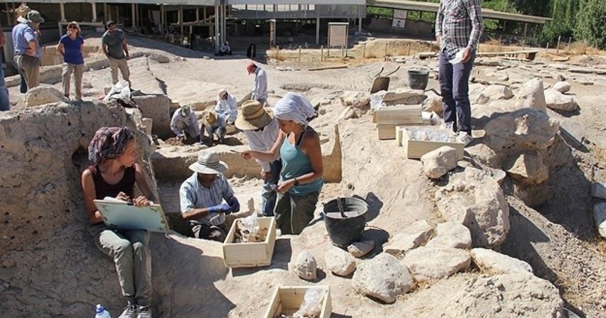 Arslantepe höyüğü tarih ve turizmde eşsiz keşif