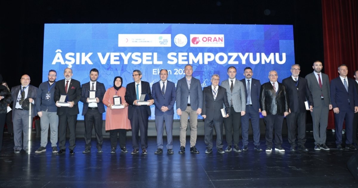 Âşık Veysel Sempozyumu kültürle başladı