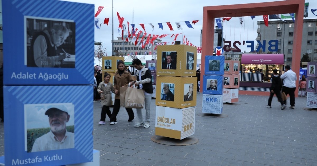 Bağcılar Kitap Fuarı