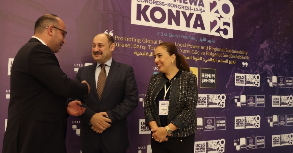 Şanlıurfa dünya çapında temsil imkânına kavuştu