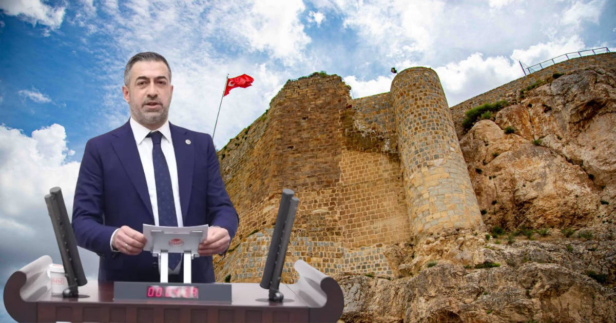 Elazığ Harput ve Hazar Gölü turizmi Meclis gündeminde