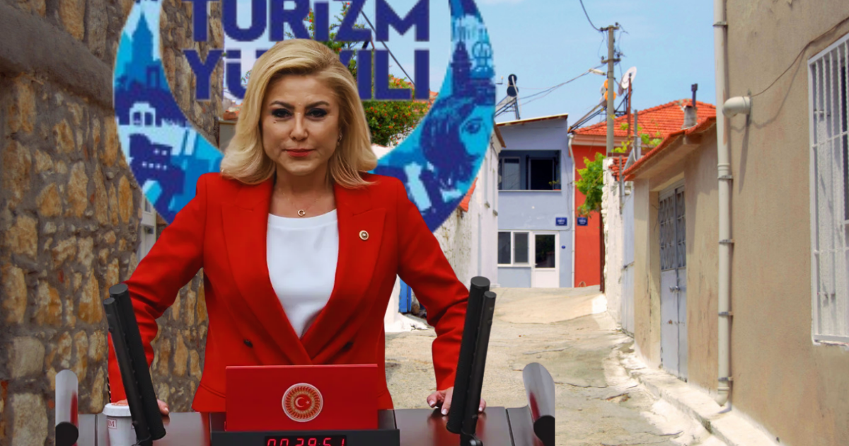 En İyi Turizm Köyü Barbaros dünya sahnesinde