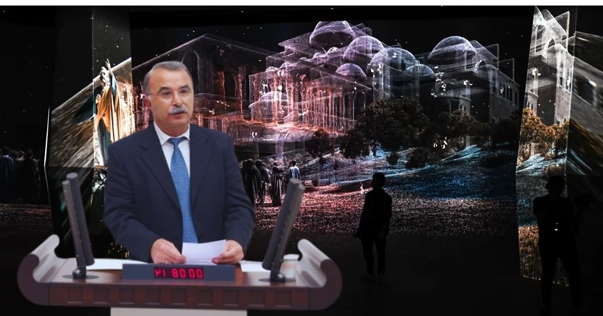 Geleceğe Miras Sonsuz Efes Projesi
