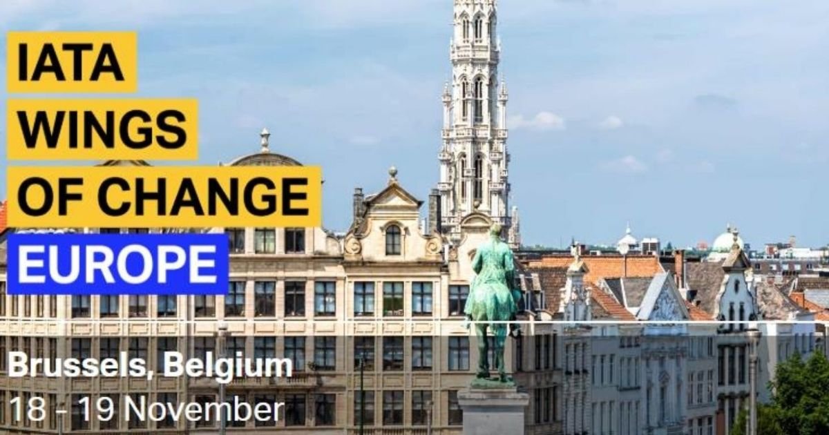 IATA Wings of Change
