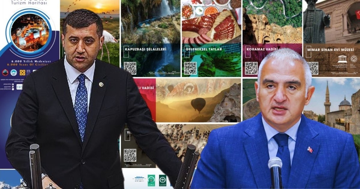 Kayseri turizm projeleri Meclis gündeminde