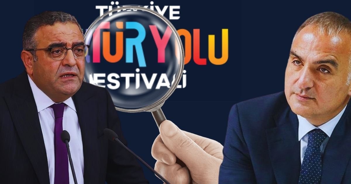 Kültür Yolu Festivalleri Meclis gündeminden düşmüyor