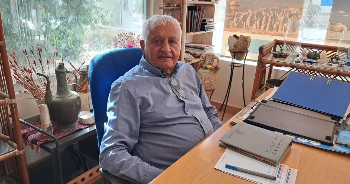 Şahin Öztop Türkiye turizminin geleceğini anlattı