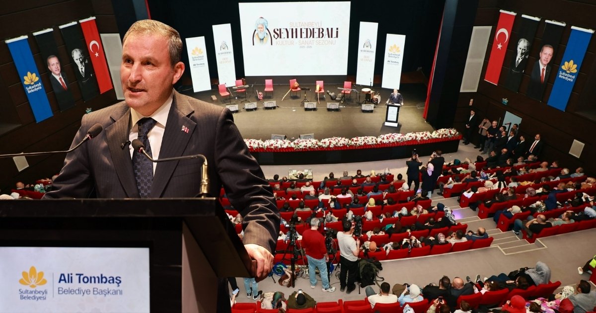 Sultanbeyli kültür sanat sezonu