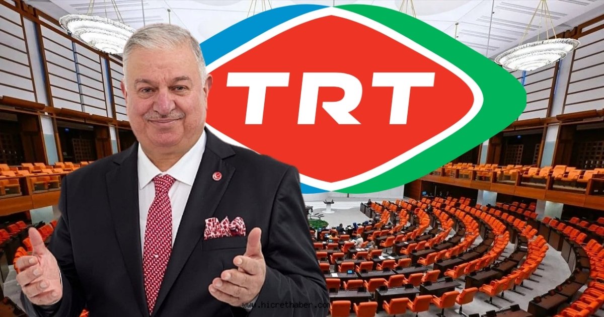 TRT’nin yeniden yapılandırılması