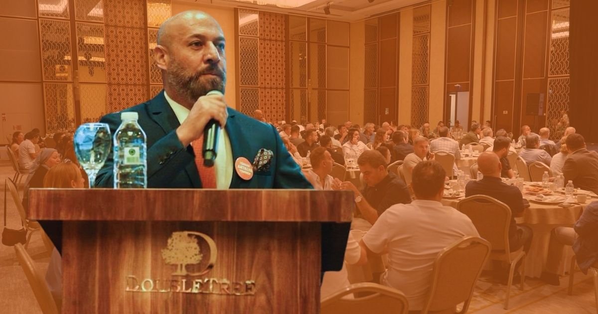 İki kişi birbirini idare edemiyor 1250 TÜRSAB üyesini nasıl idare edecek