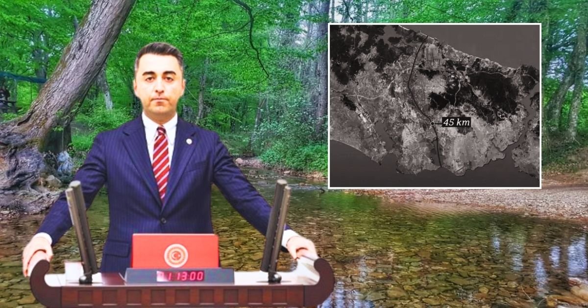 Kanal İstanbul Projesi