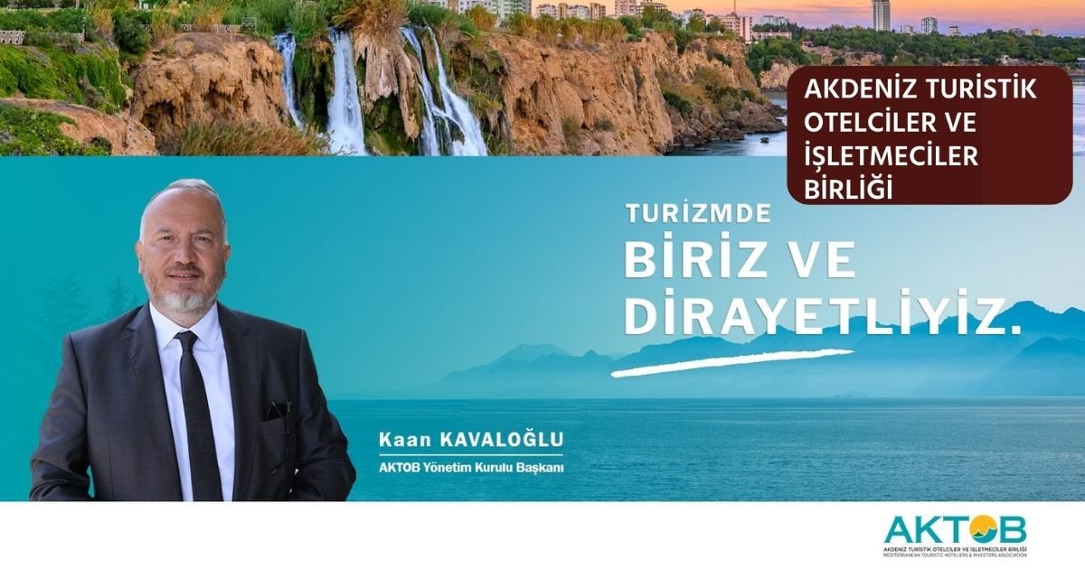 Aktob seçimleri 29 Kasım 2025’te Antalya’da yapılacak