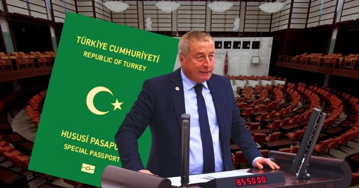 Belde başkanlarına yeşil pasaport