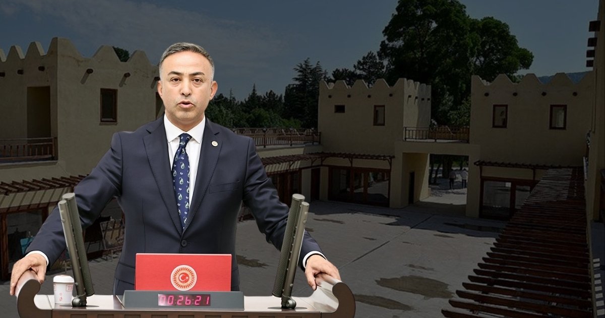 Çorum turizm projeleri