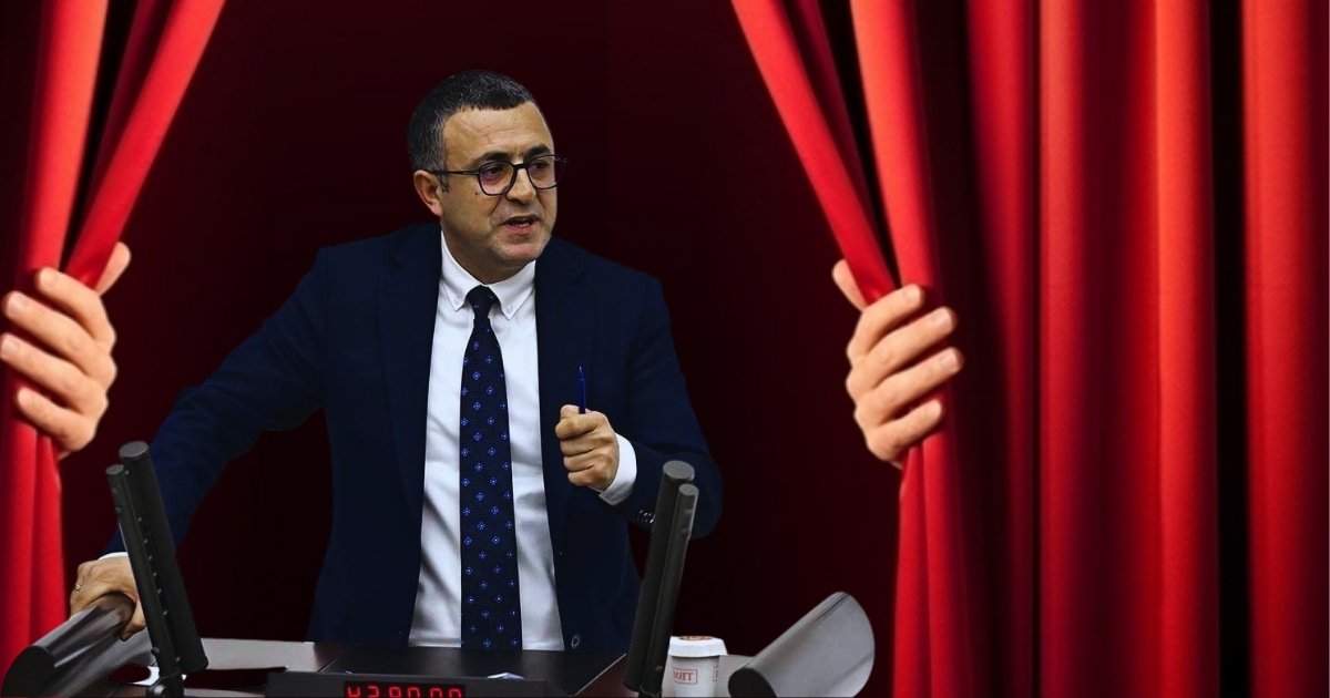 Devlet Tiyatroları'nda usulsüzlük iddiaları meclis gündeminde