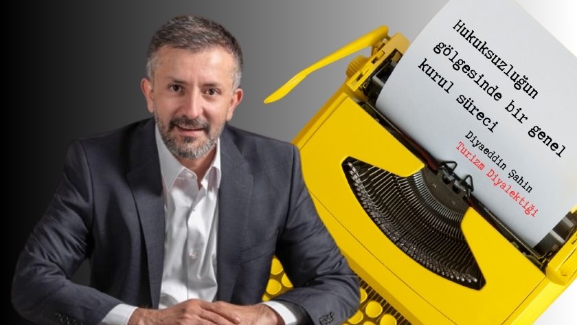 TÜRSAB genel kurulunda hukuksuzluk gölgesi