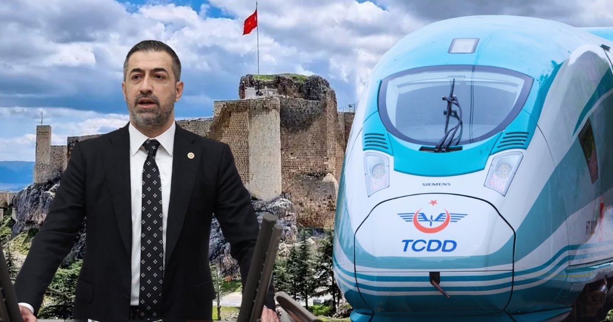 Elazığ hızlı tren