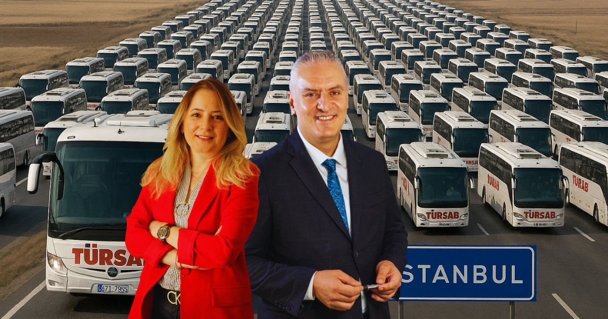 TÜRSAB seçiminde birleşen muhalefet Aylin Özsavaş ve Nezih Hacıalioğlu