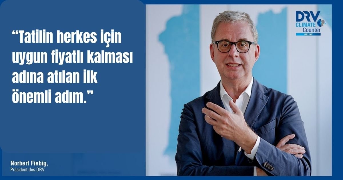 Almanya’da hava yolcusu vergisi indirimi