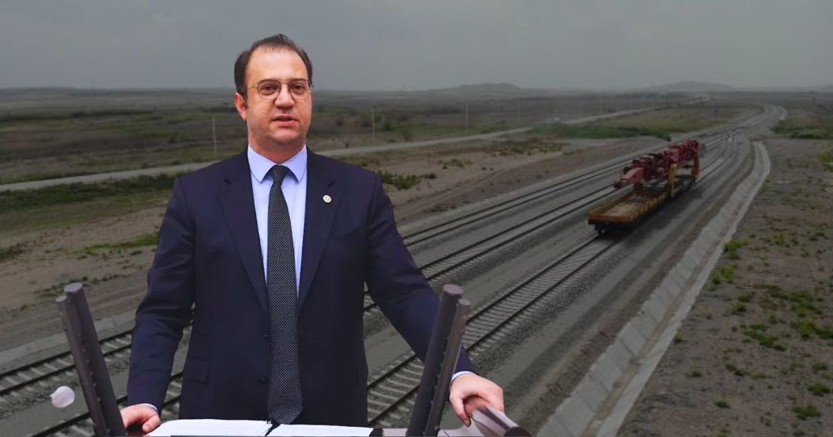Kars-Iğdır demiryolu hattı